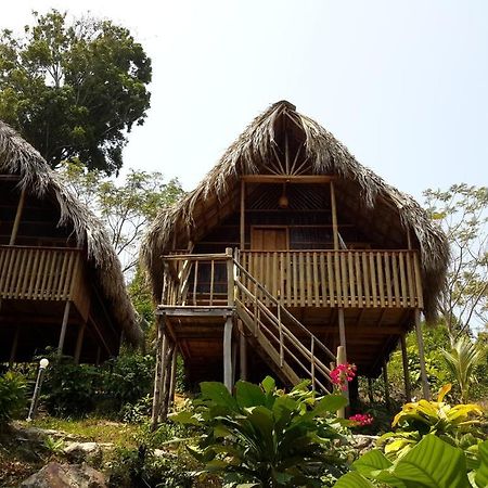 Island Palace Bungalows Resort Kaoh Touch Luaran gambar