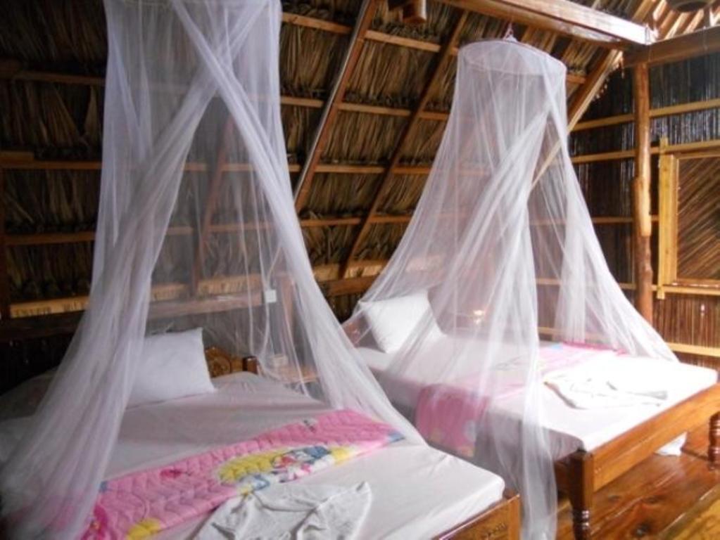Island Palace Bungalows Resort Kaoh Touch Luaran gambar