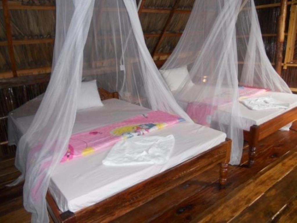 Island Palace Bungalows Resort Kaoh Touch Luaran gambar