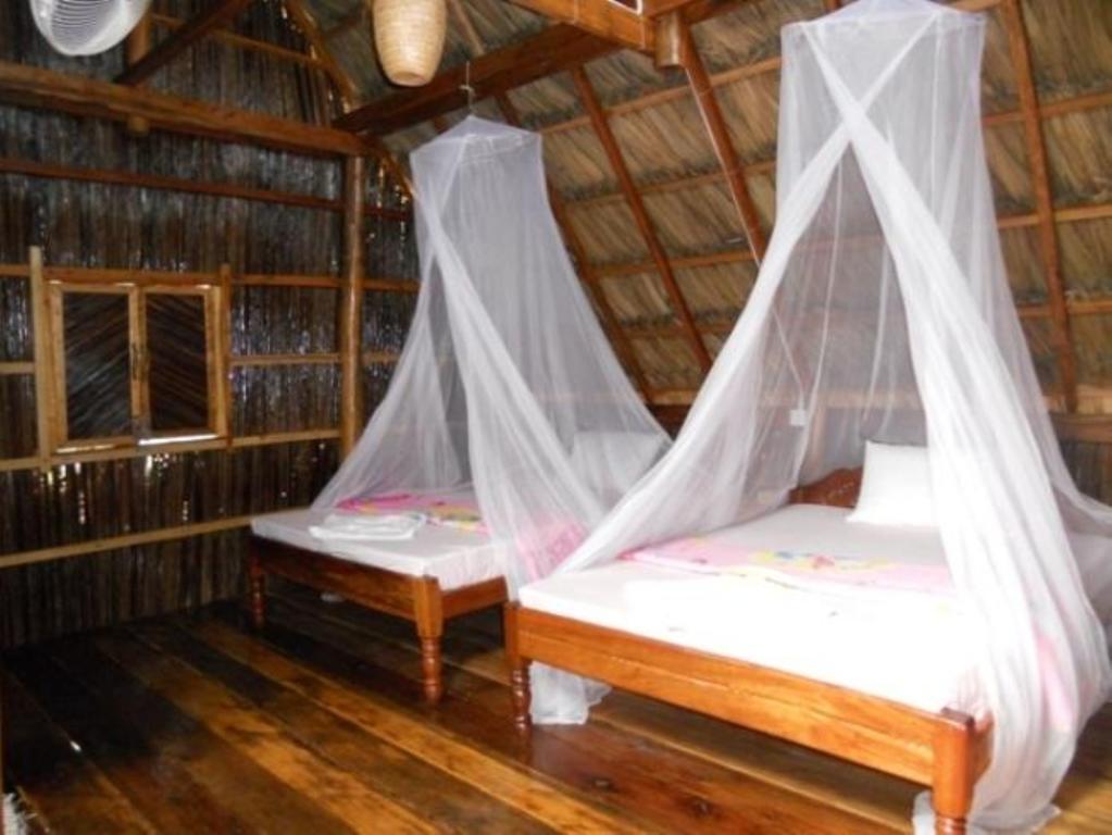 Island Palace Bungalows Resort Kaoh Touch Luaran gambar