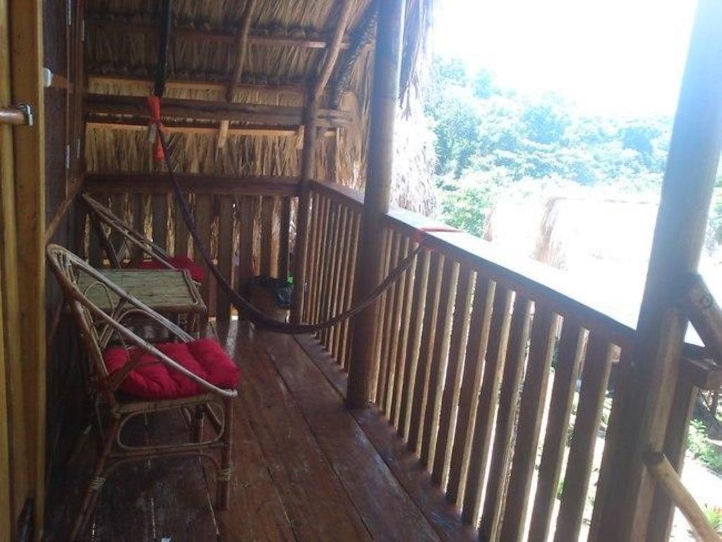 Island Palace Bungalows Resort Kaoh Touch Bilik gambar