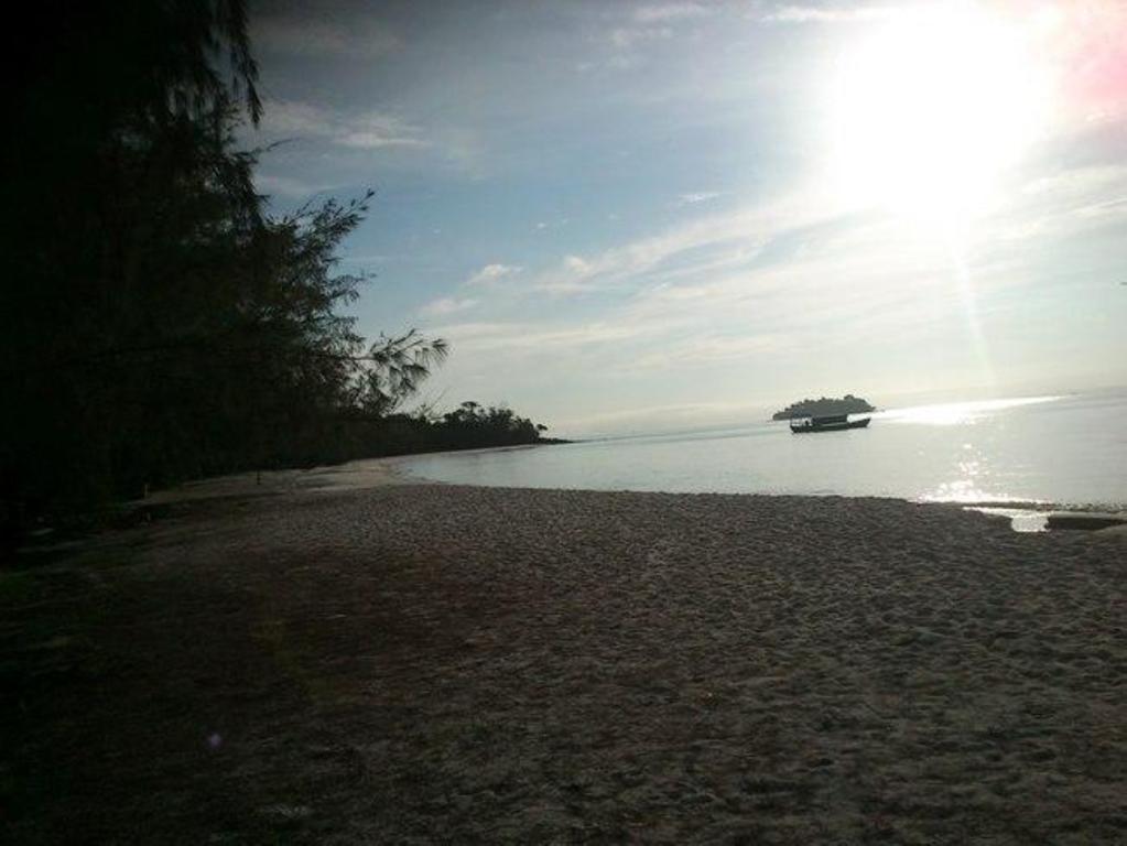 Island Palace Bungalows Resort Kaoh Touch Luaran gambar