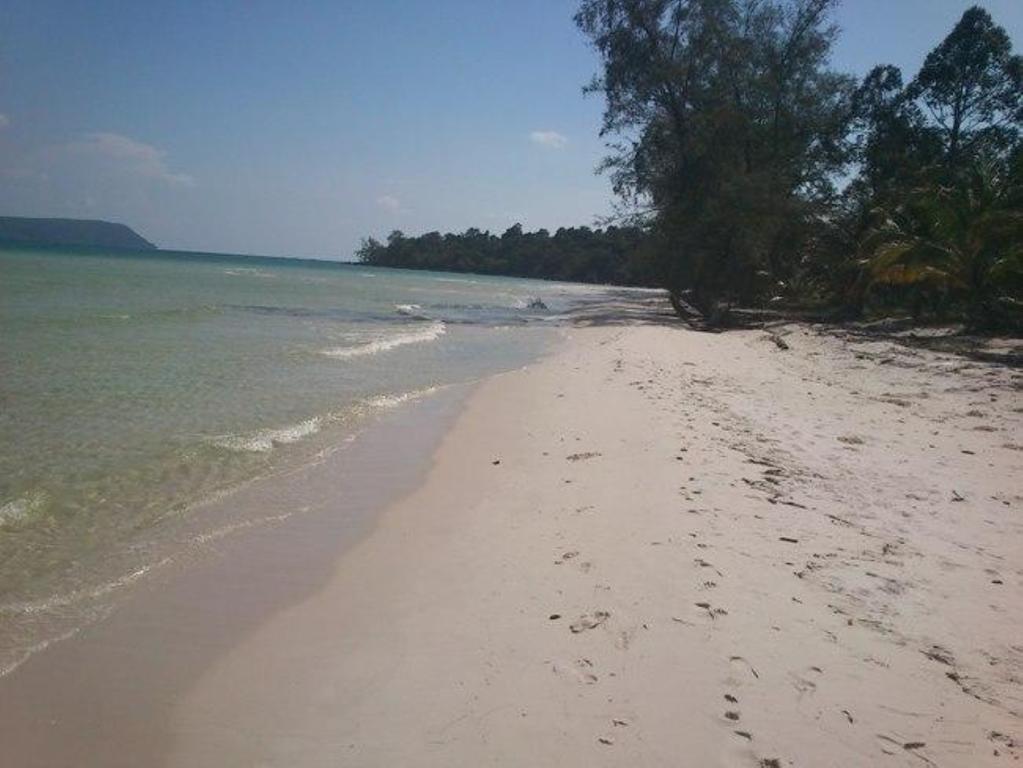 Island Palace Bungalows Resort Kaoh Touch Luaran gambar