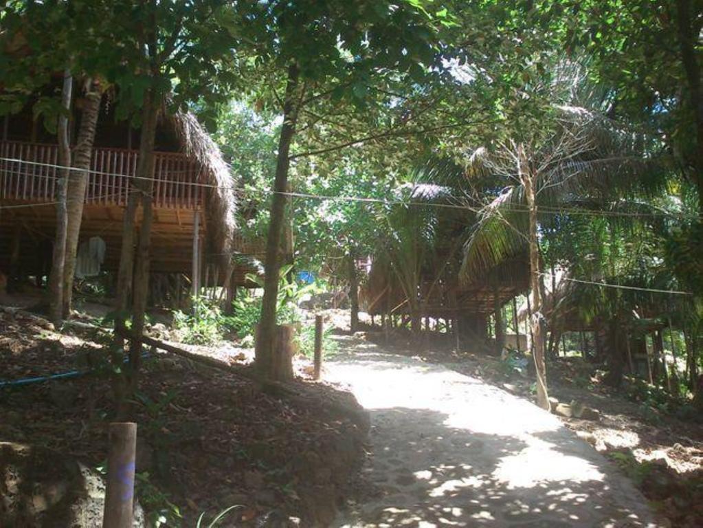 Island Palace Bungalows Resort Kaoh Touch Luaran gambar