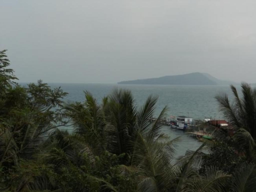Island Palace Bungalows Resort Kaoh Touch Luaran gambar