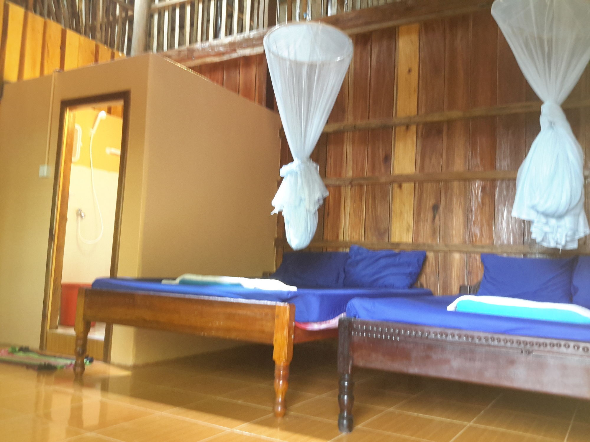 Island Palace Bungalows Resort Kaoh Touch Luaran gambar